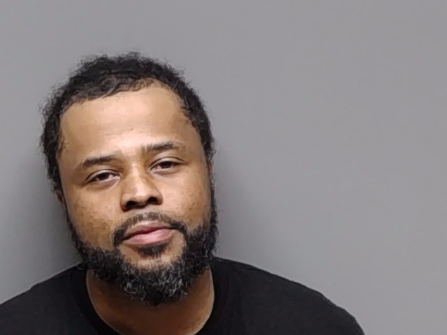 Booking photo of Jarvell Lynn Daniels