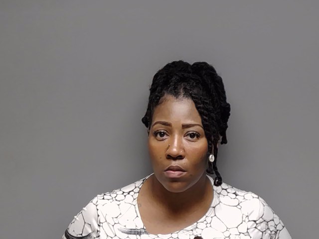 Tikirea Schandea Hamlin booking photo