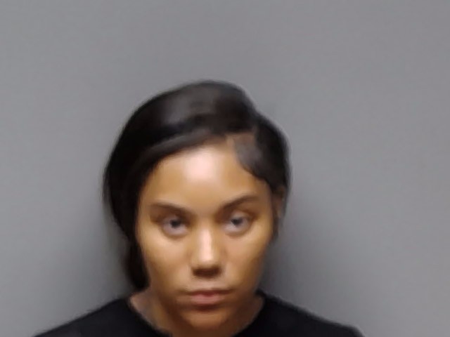 Booking photo of Tianna Charity