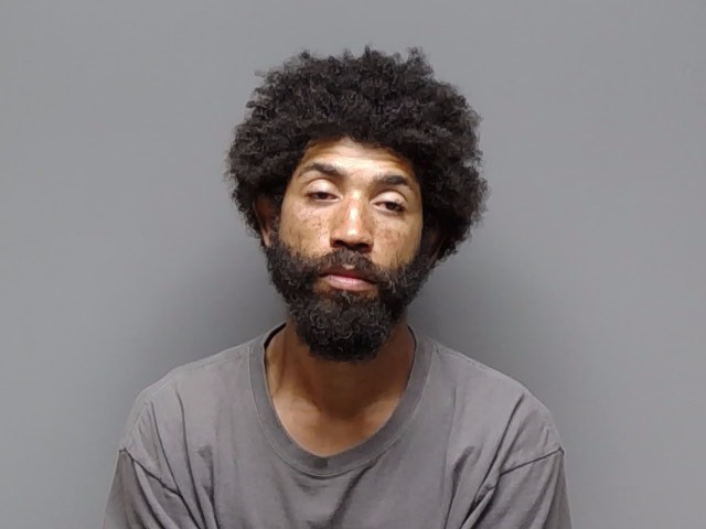 Booking photo of Derrick Nelson Mccollum