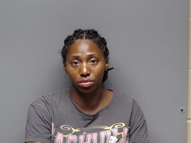 Chanya Brown Ii booking photo