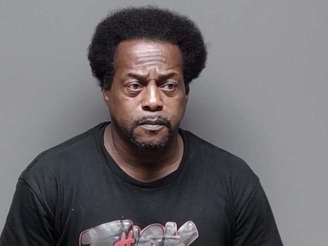 Booking photo of John Battle