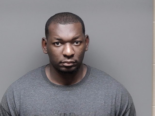 Booking photo of Fred Moudani Likibi