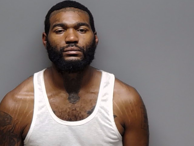 Booking photo of Jamil Ahmad Mason