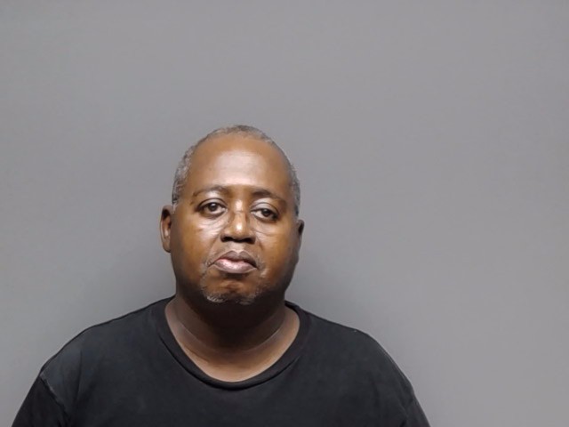 Booking photo of Levincent Powell