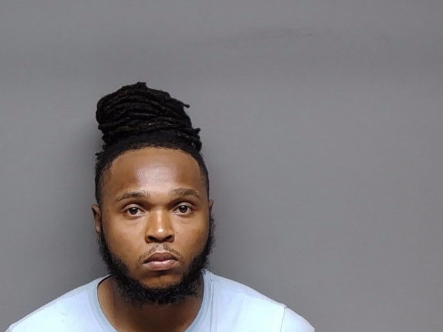 Booking photo of Tayvone Moore