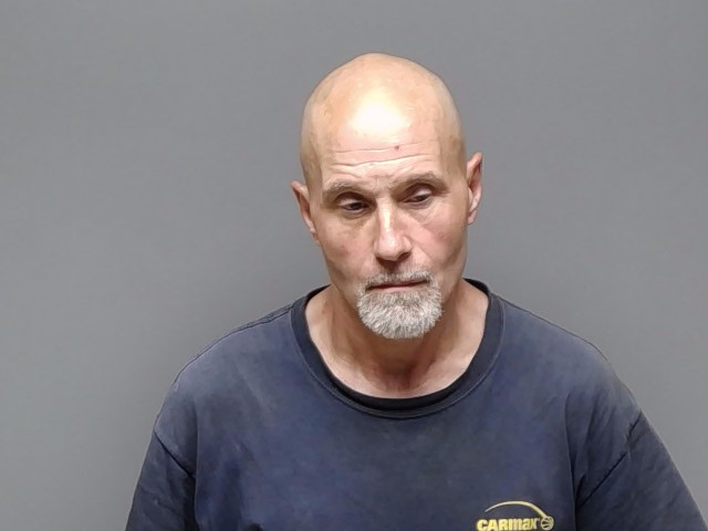 Booking photo of Carl Walton Sinclair