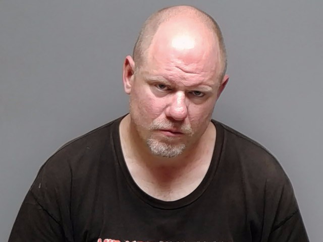 Booking photo of Jesse Thomas Gogarty
