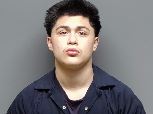 Booking photo of Kevin Alexy Castro-cruz