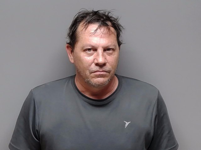 Booking photo of Michael Brooke Wheeler