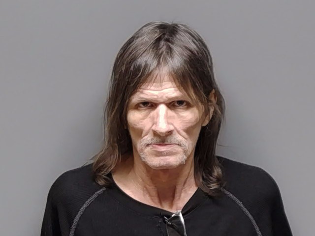 Booking photo of Massie Campbell Harris