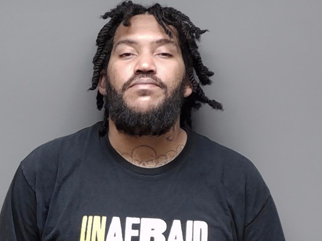 Xavier Shawn Williams Sr booking photo