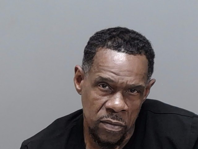 Booking photo of Carlton Antonio Edwards
