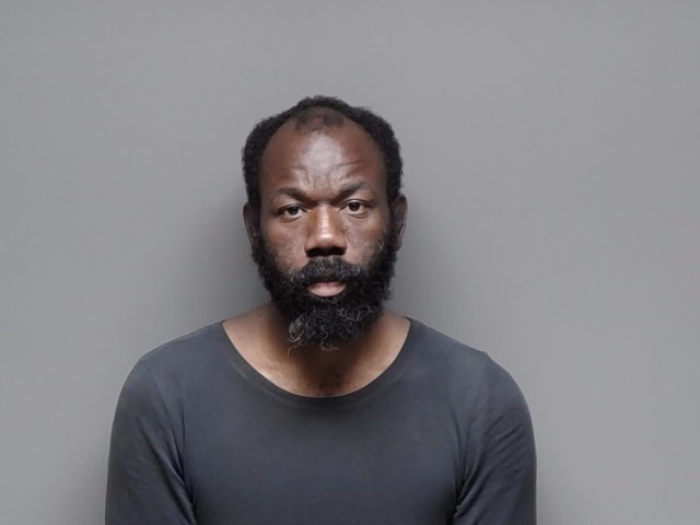 Booking photo of Parris Johnson