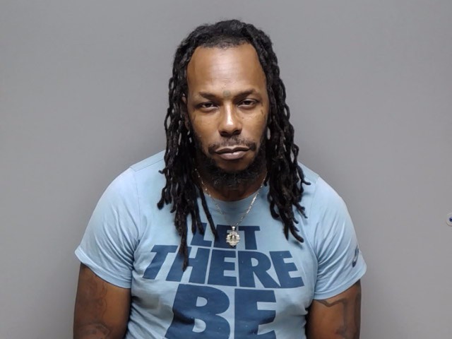 Booking photo of Jovito Solise Arrington