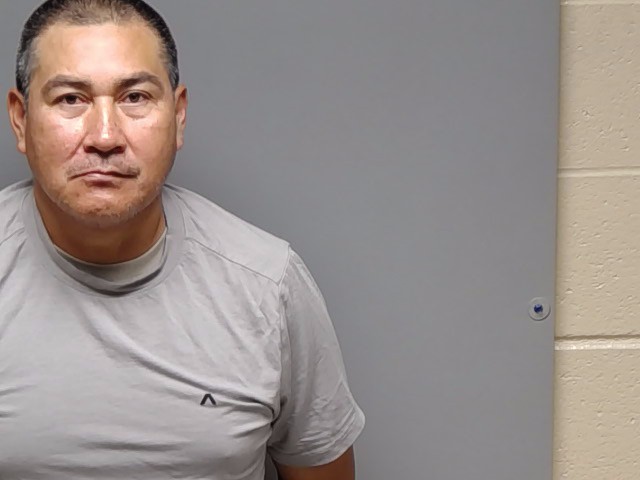 Booking photo of Jose Roberto Chevez Estrada