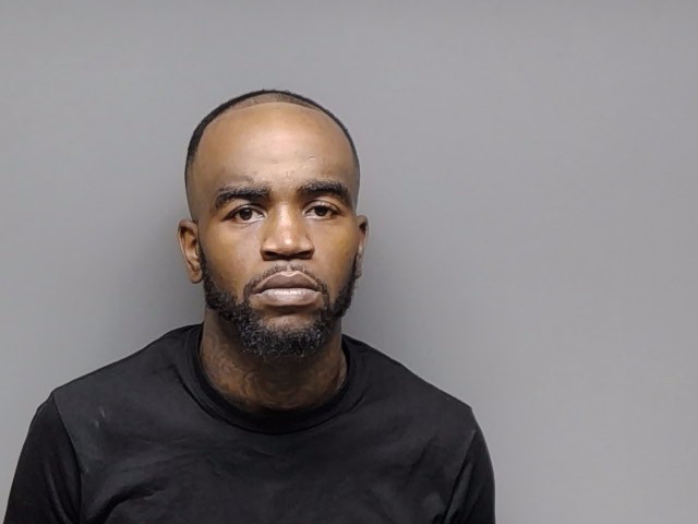 Booking photo of Maurice Kevinvon Hudson