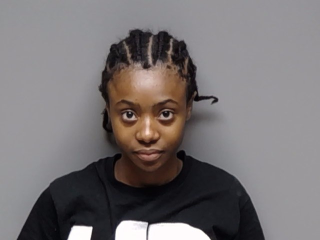 Booking photo of Dominique Moyo