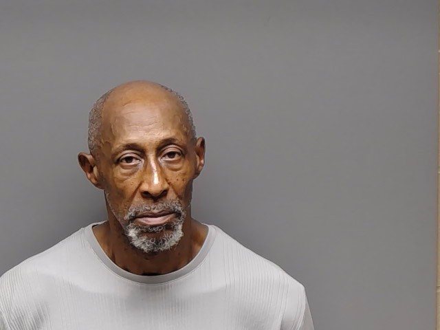 Booking photo of Silas Neal Edwards
