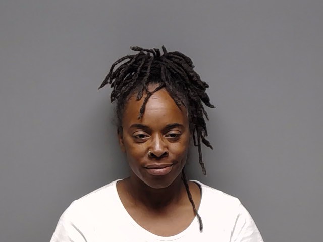 Booking photo of Kendra Archie