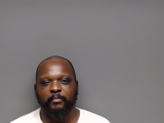 Booking photo of Anthony Terrell Johnson