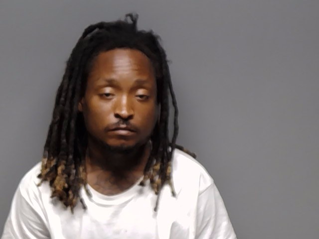 Booking photo of Frank Thomas