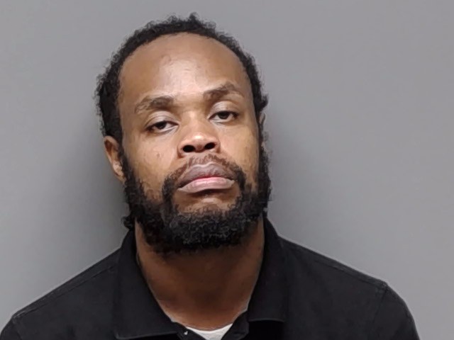 Booking photo of David Joseph Cook Ii