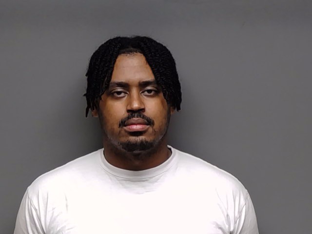 Booking photo of Clabray Trayvon Phillips