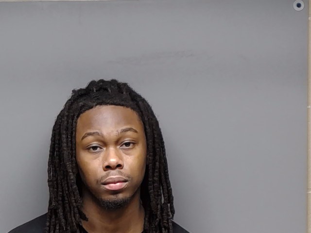 Booking photo of Nishon Jamel Hatch