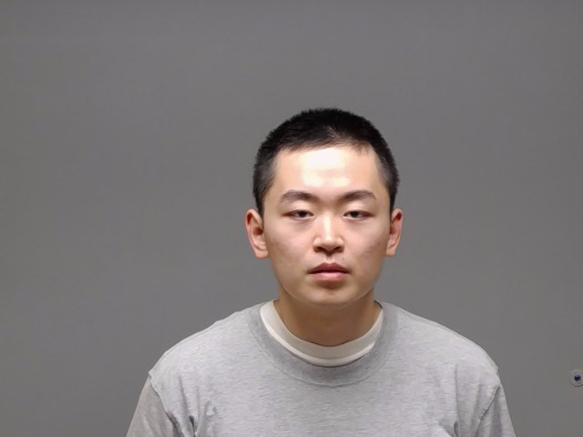 Booking photo of Yaoxu Zhou