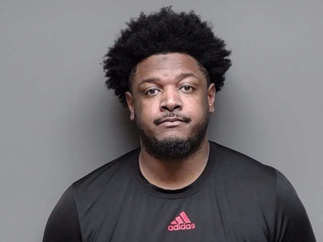 Booking photo of Stephan Derwin Chandler