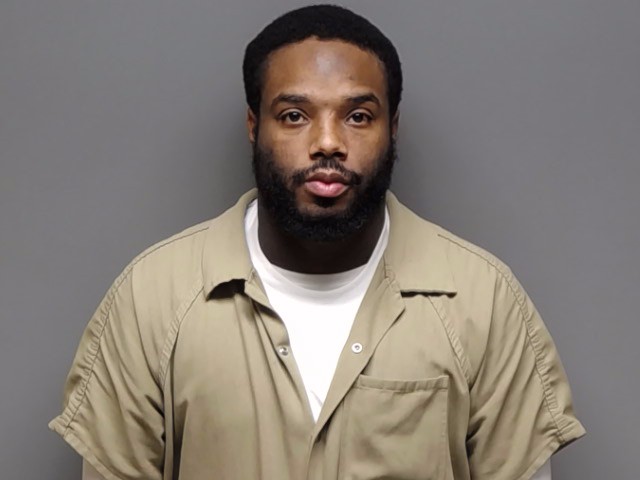 Booking photo of Rashaun Deon Smith