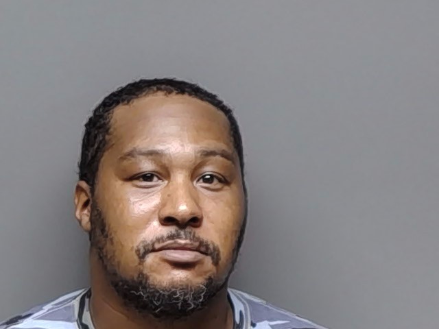 Booking photo of Tyshawn David Pope