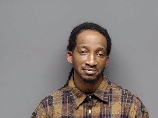 Abraham Mckenley Mealy Jr booking photo