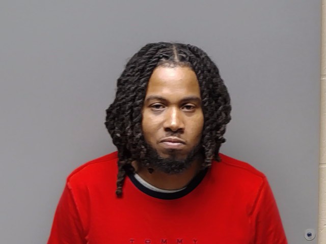 Booking photo of Eddie Lee Dupree Iii