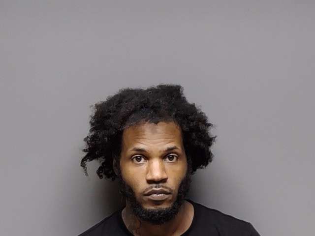 Booking photo of Floyd Berkeley Fields