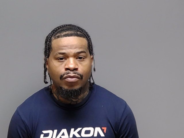 Booking photo of Garland Gaston Mcarthur Iii