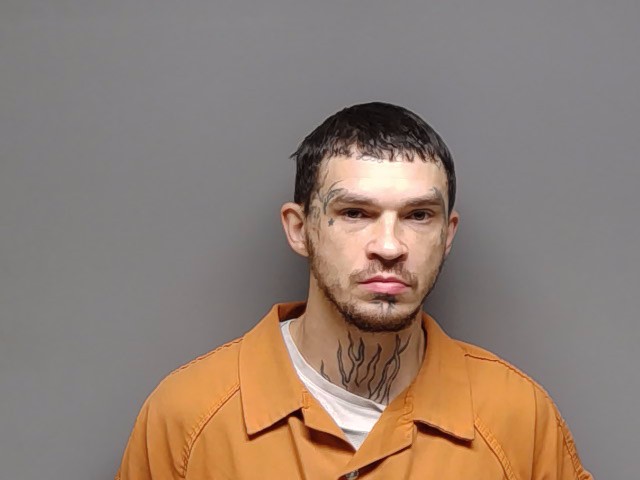 Booking photo of Michael Anthony Weigand