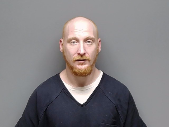 Booking photo of Phillip Lee Skipper Jr