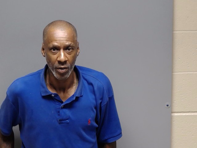 Booking photo of Darrell Lamont Johnson