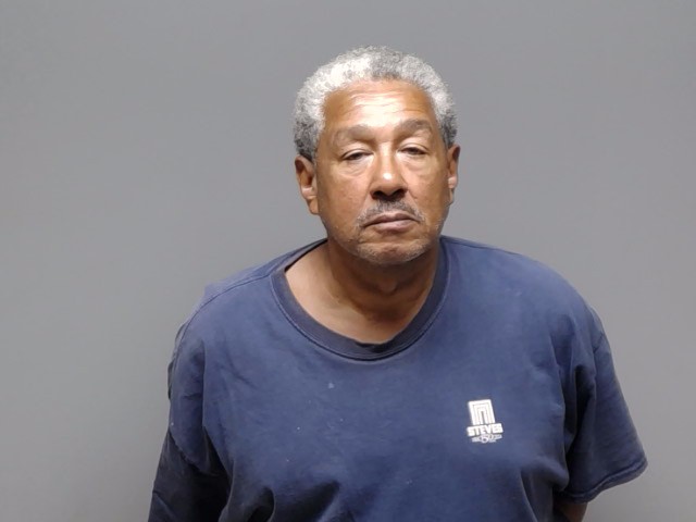 Booking photo of Darryl Everett Bagley