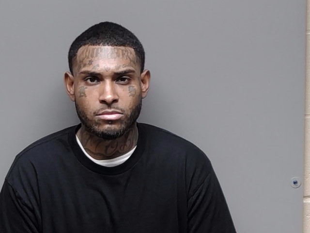 Booking photo of Anthony Lee Romero