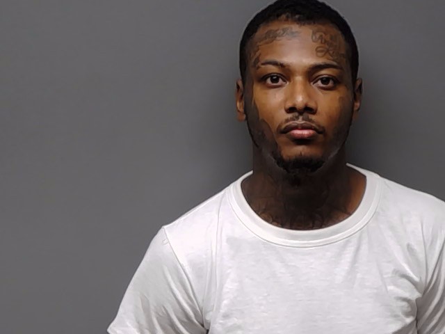 Booking photo of Abdul Rahim-salaan Wiles