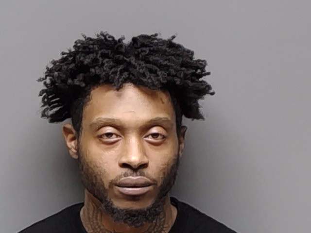Shae Qwan Byrance booking photo