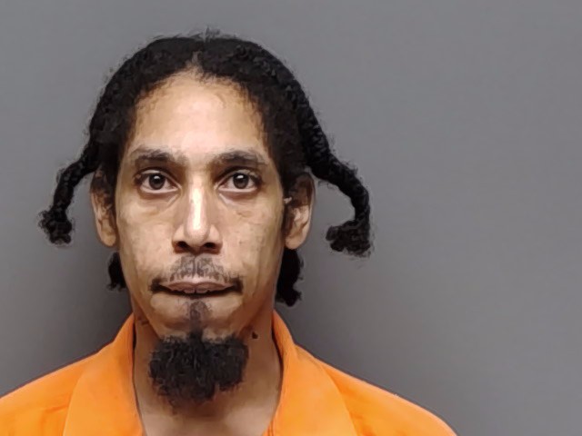 Booking photo of David Lamar Williams