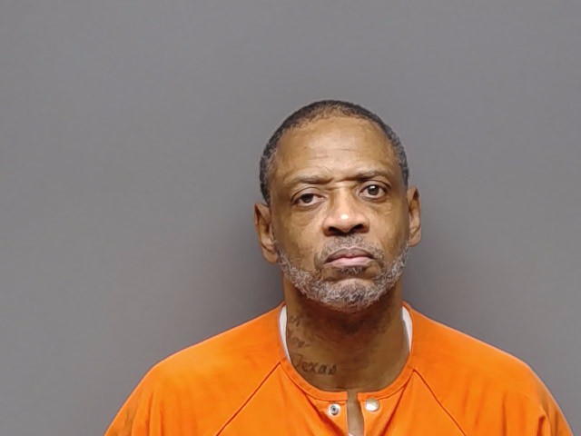 Booking photo of Willie Lee Hayes