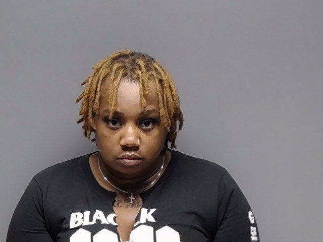 Booking photo of Dayshill Rebecca Phillips