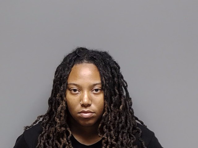 Booking photo of Fantagia Tenea Atkins