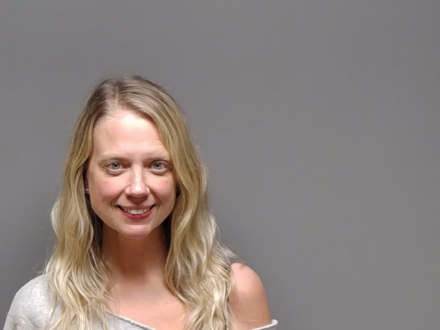 Booking photo of Stacy Virginia Brower