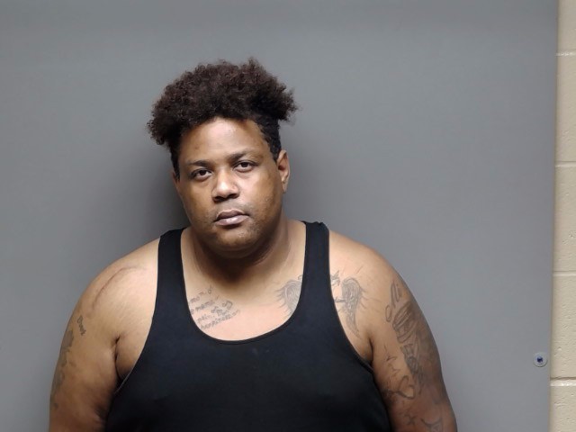 Booking photo of Michael Angel Arroyo-barreto